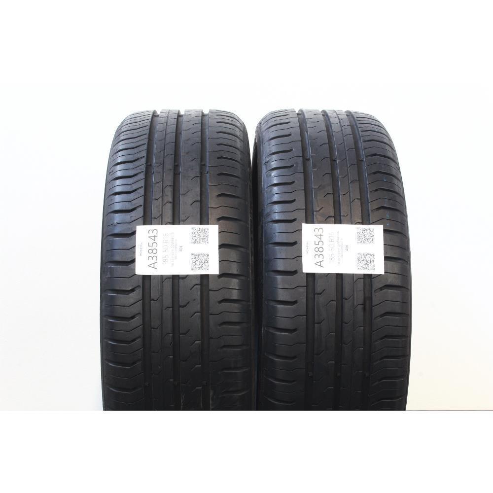 185 50 R16 81H CONTINENTAL ECO CONTACT 5