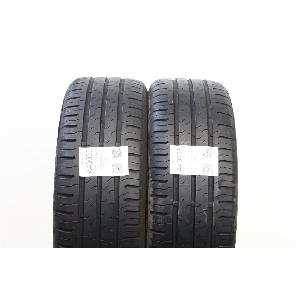 185 50 R16 81H CONTINENTAL ECO CONTACT 5