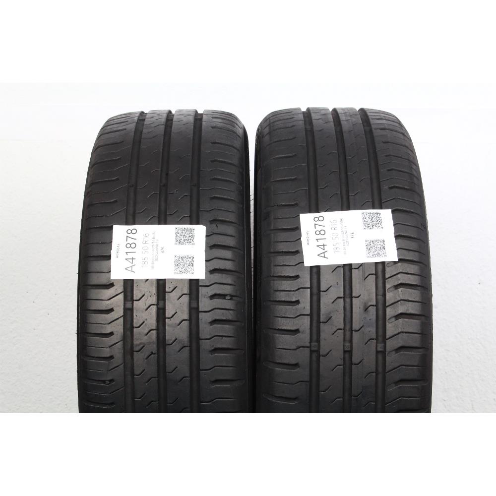 185 50 R16 81H CONTINENTAL ECO CONTACT 5