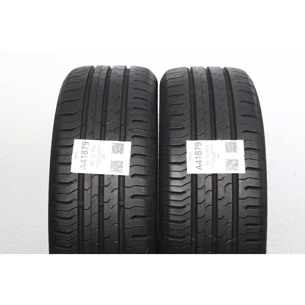 185 50 R16 81H CONTINENTAL ECO CONTACT 5