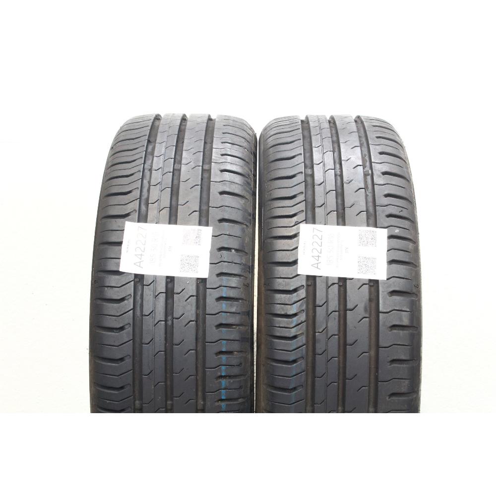 185 50 R16 81H CONTINENTAL ECO CONTACT 5