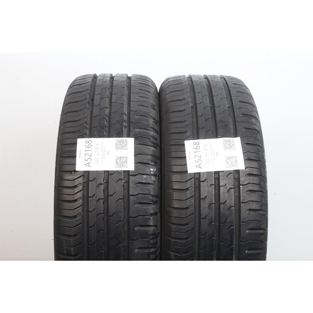 185 50 R16 81H CONTINENTAL ECO CONTACT 5