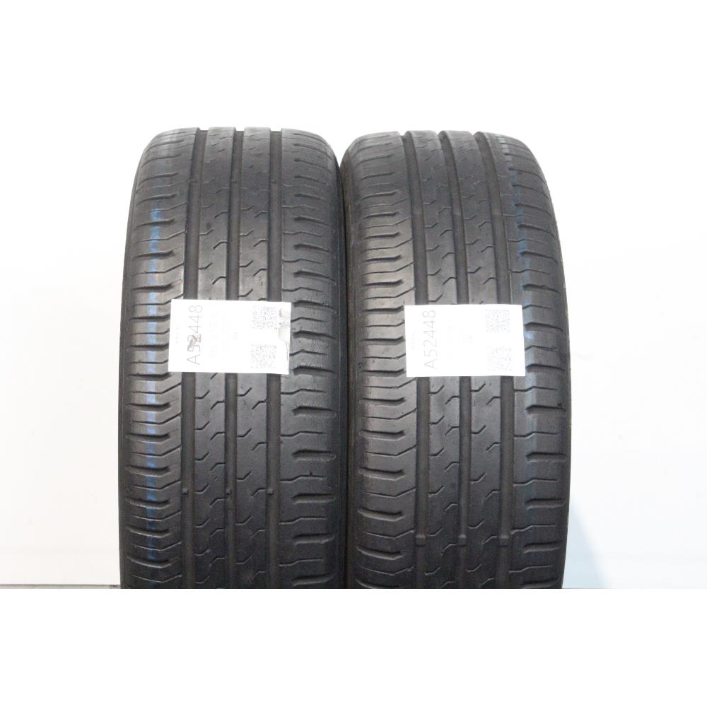 185 50 R16 81H CONTINENTAL ECO CONTACT 5
