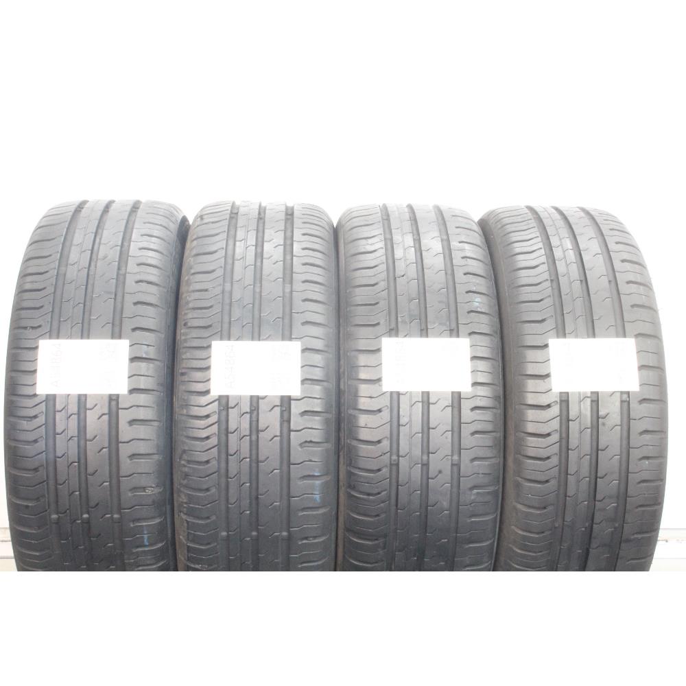 185 50 R16 81H CONTINENTAL ECO CONTACT 5