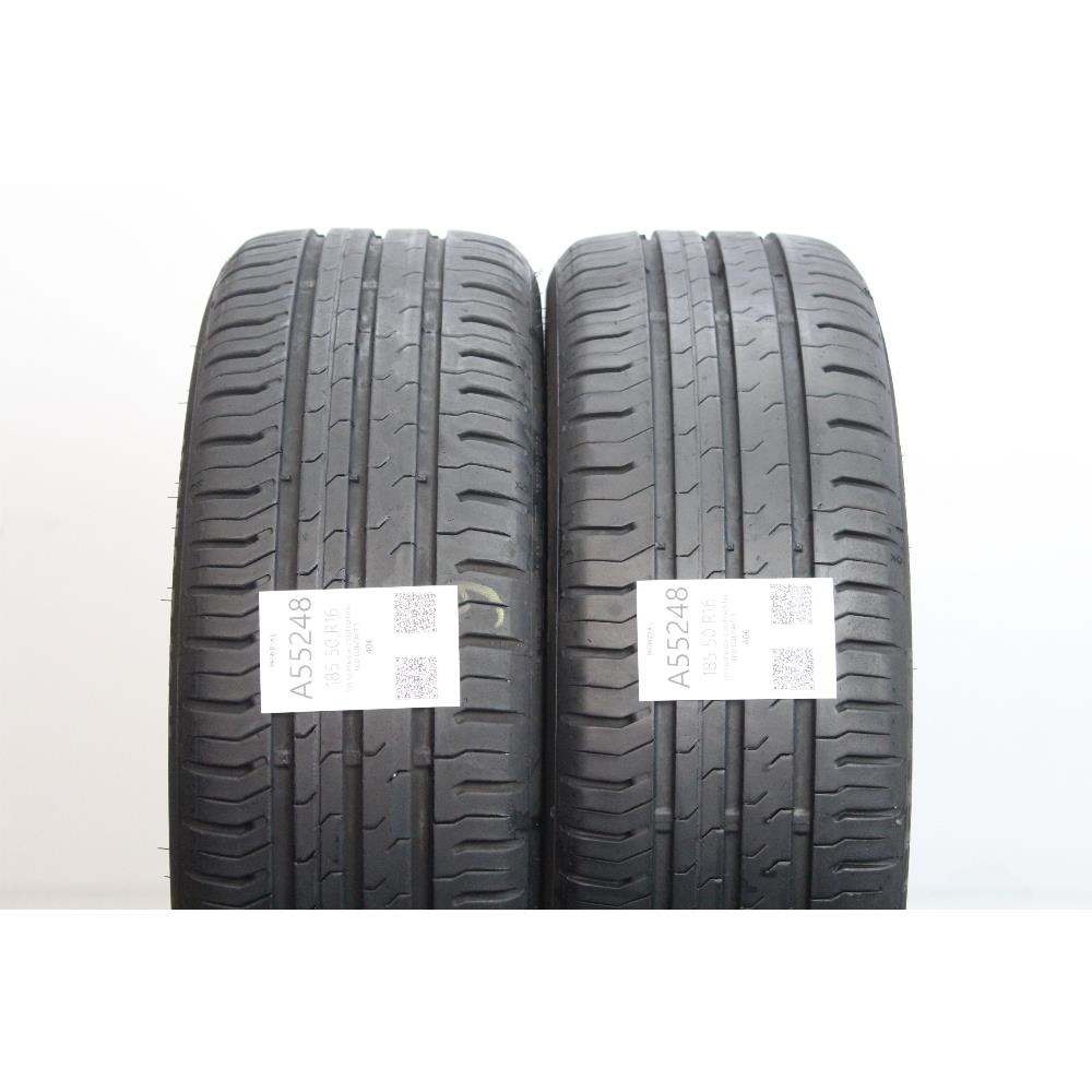 185 50 R16 81H CONTINENTAL ECO CONTACT 5