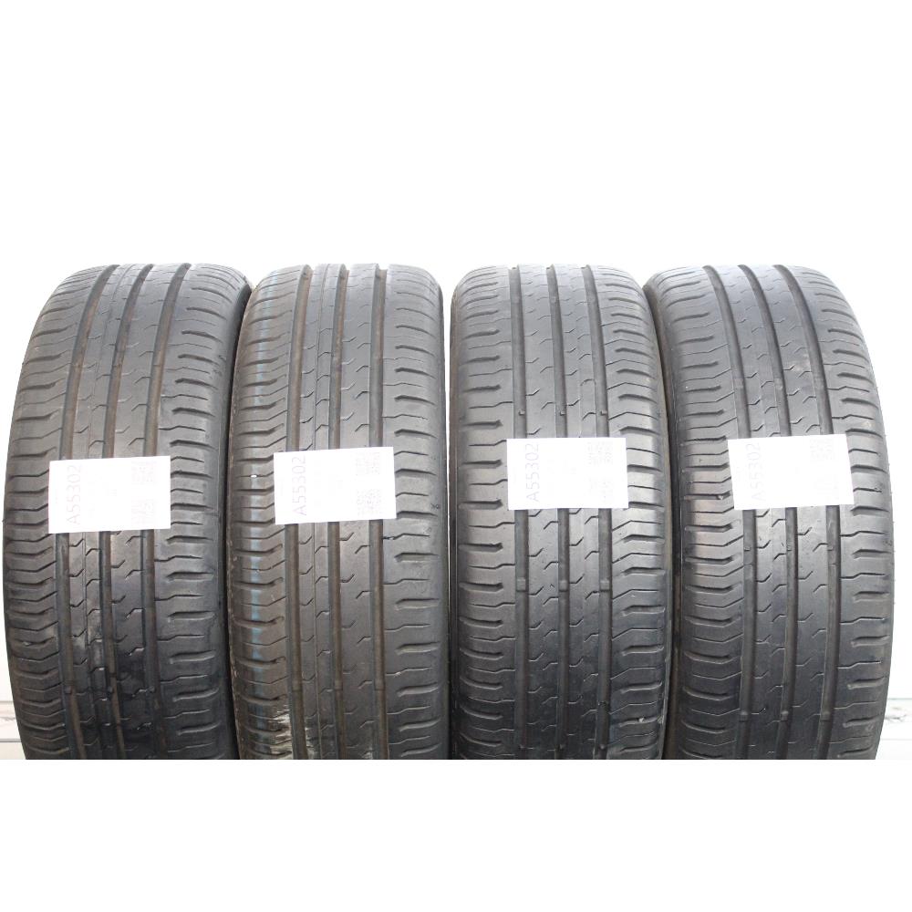 185 50 R16 81H CONTINENTAL ECO CONTACT 5