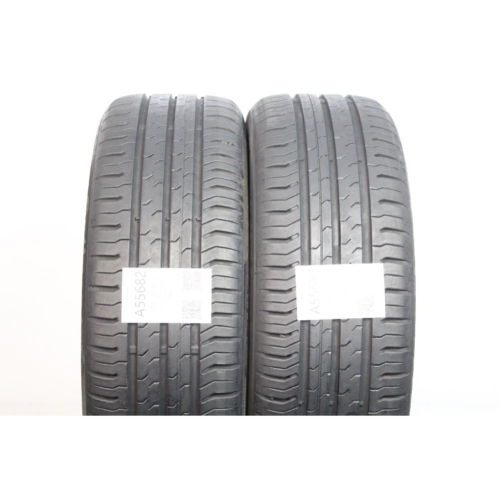 185 50 R16 81H CONTINENTAL ECO CONTACT 5
