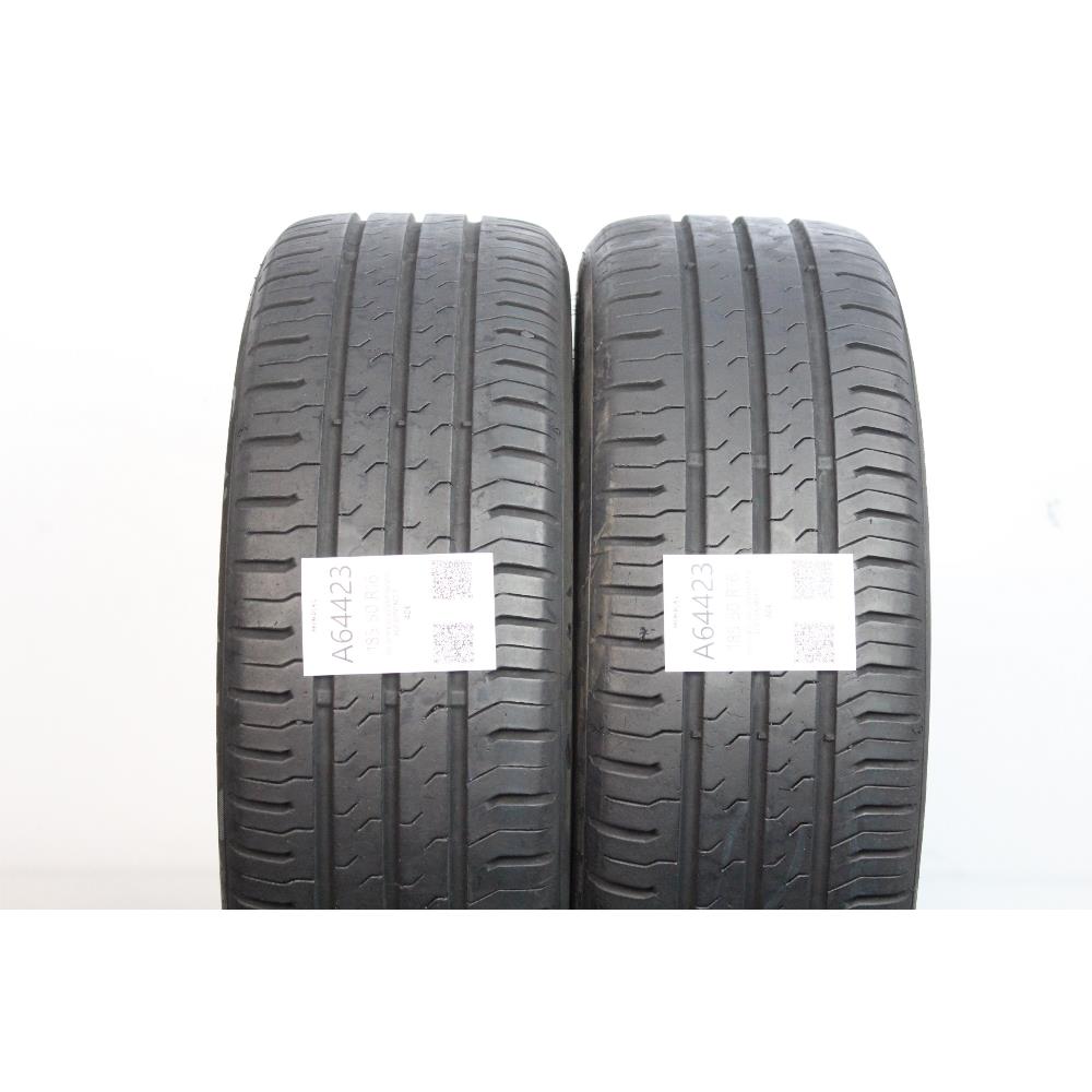 185 50 R16 81H CONTINENTAL ECO CONTACT 5