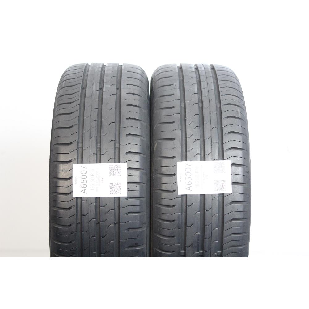 185 50 R16 81H CONTINENTAL ECO CONTACT 5