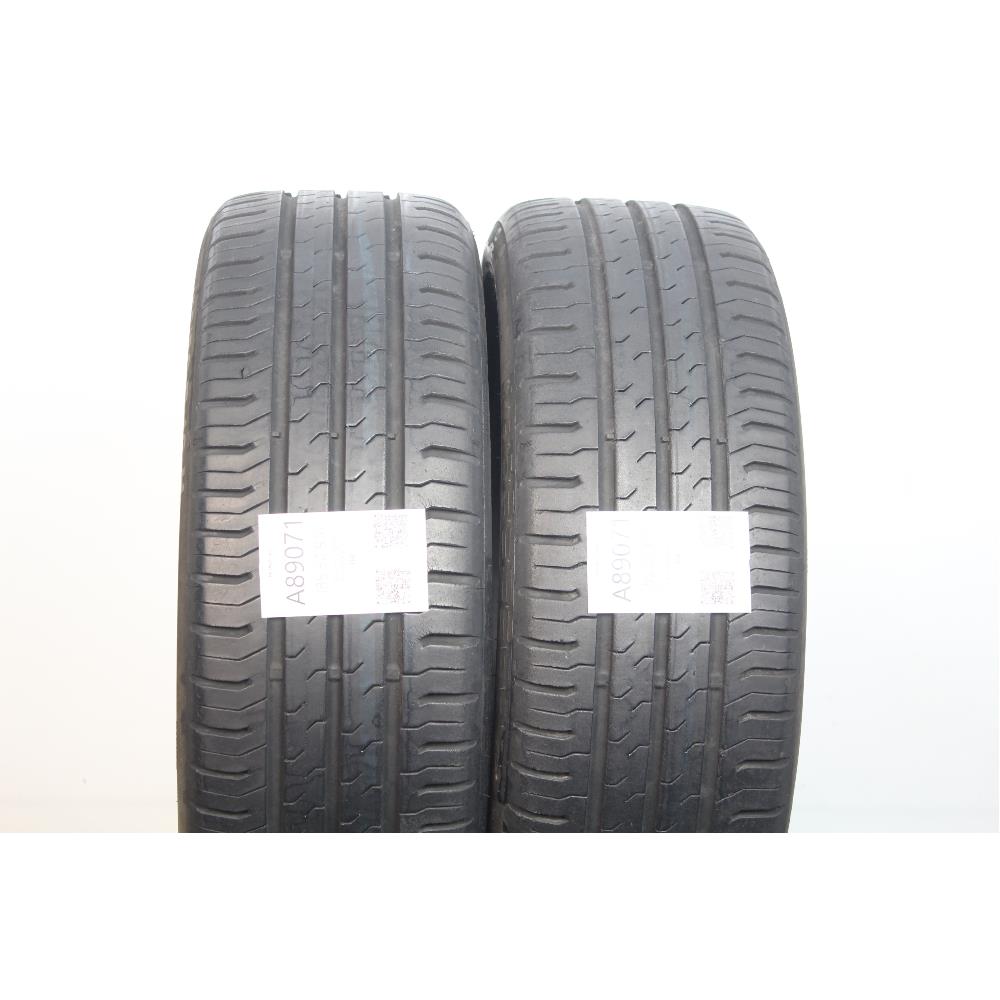 185 50 R16 81H CONTINENTAL ECO CONTACT 5