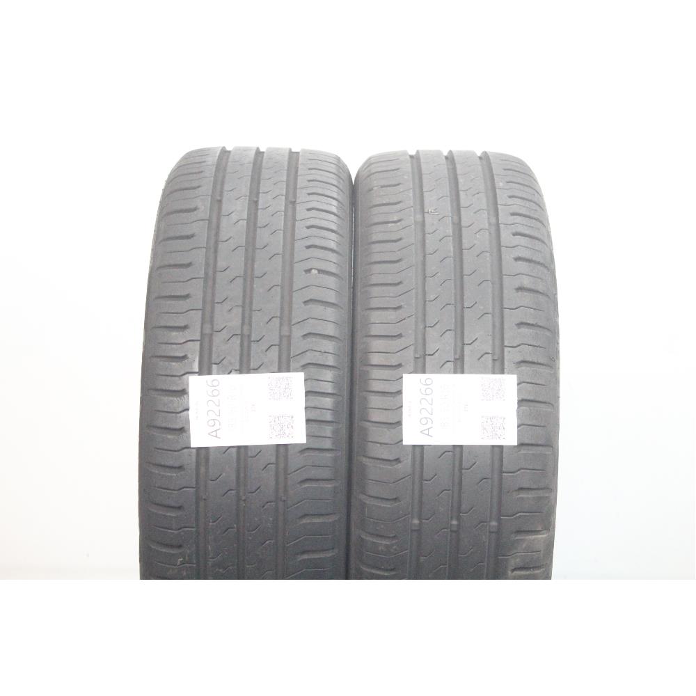185 50 R16 81H CONTINENTAL ECO CONTACT 5