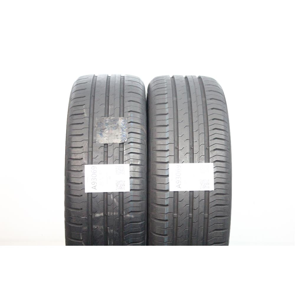 185 50 R16 81H CONTINENTAL ECO CONTACT 5