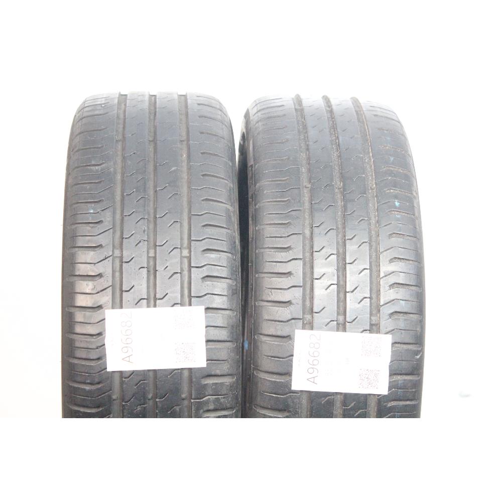 185 50 R16 81H CONTINENTAL ECO CONTACT 5