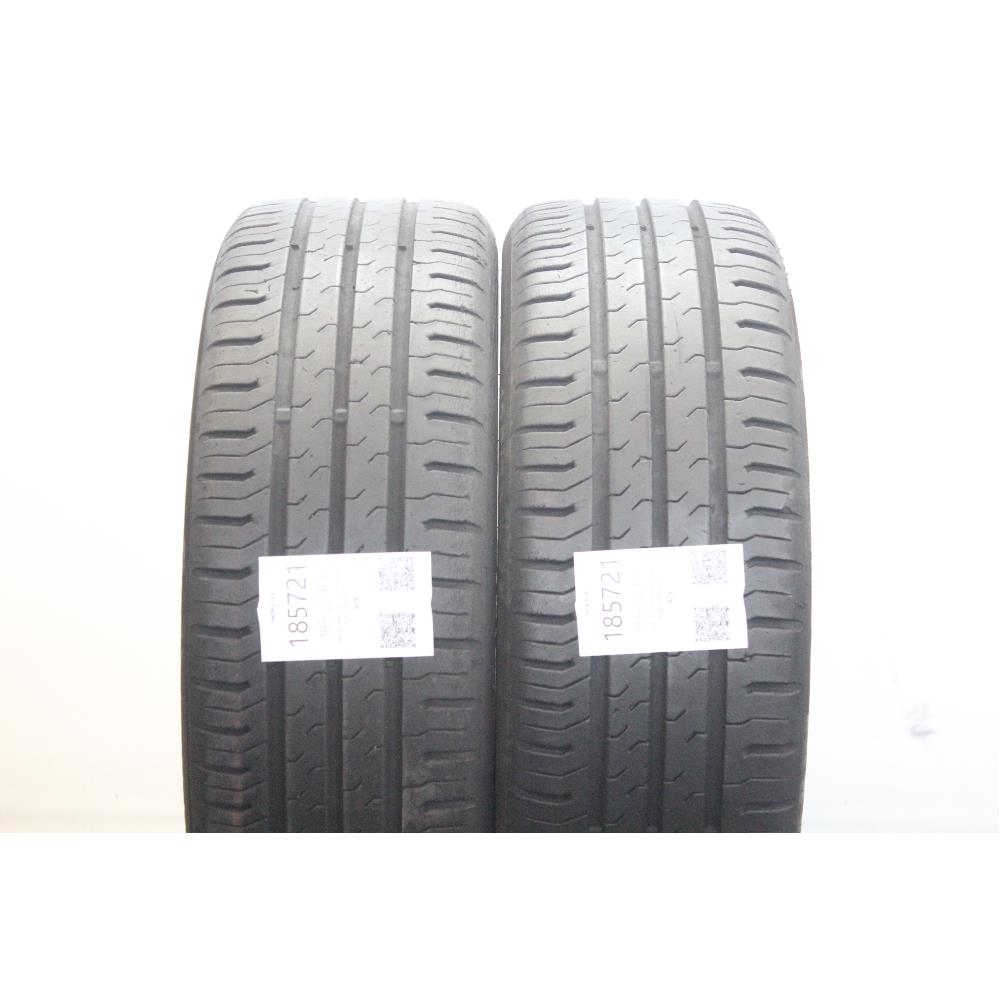 185 50 R16 81H CONTINENTAL ECO CONTACT 5