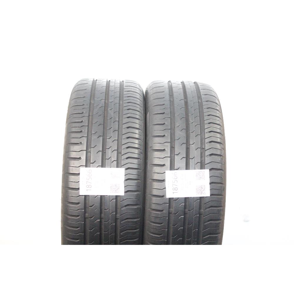 185 50 R16 81H CONTINENTAL ECO CONTACT 5