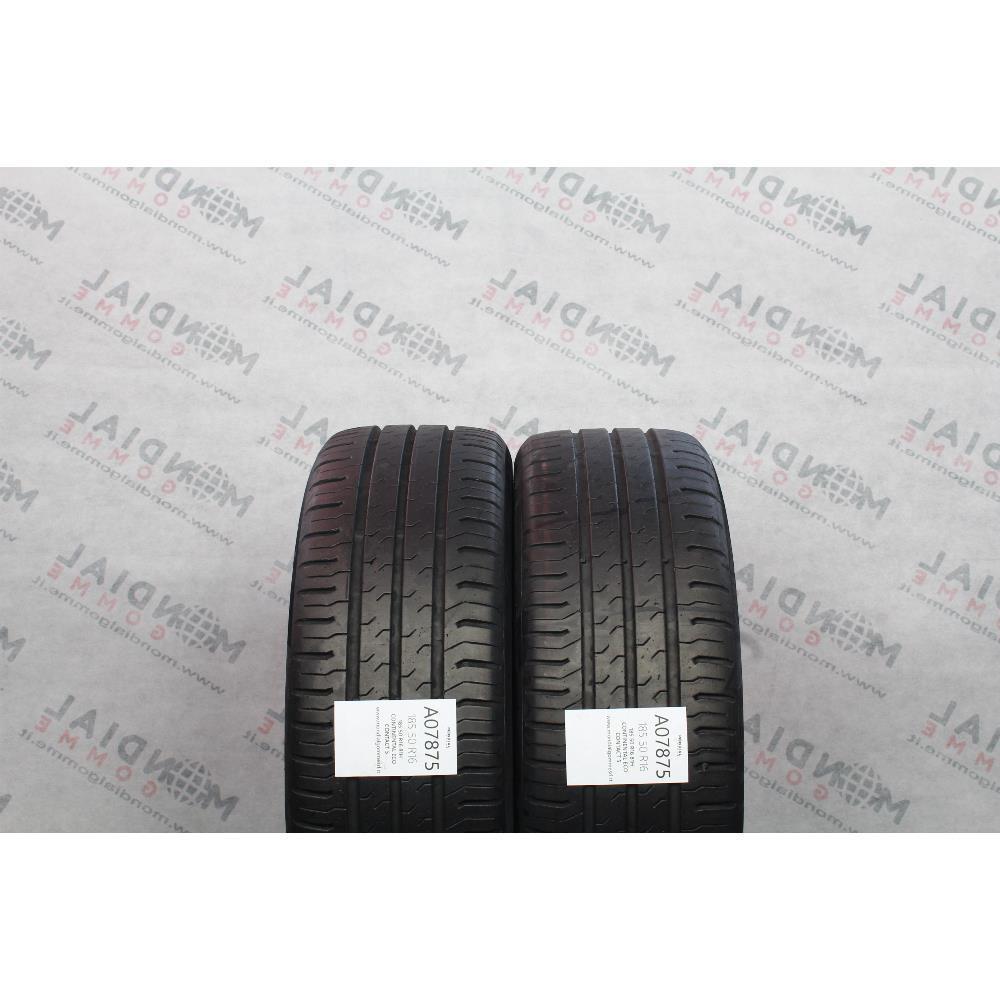 185 50 R16 81H CONTINENTAL ECO CONTACT 5