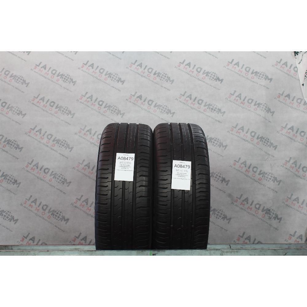 185 50 R16 81H CONTINENTAL ECO CONTACT 5