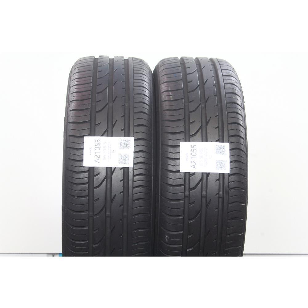 185 50 R16 81H CONTINENTAL PREMIUM CONTACT 2