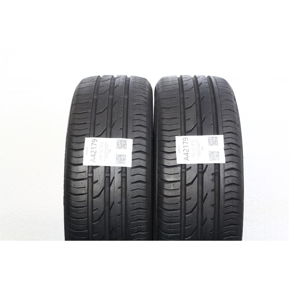 185 50 R16 81H CONTINENTAL PREMIUM CONTACT 2