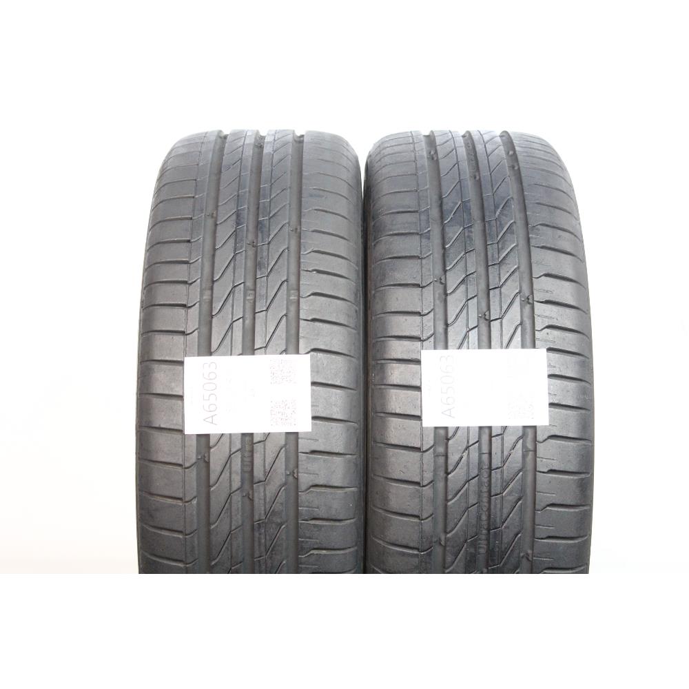 185 50 R16 81H CONTINENTAL ULTRA CONTACT 