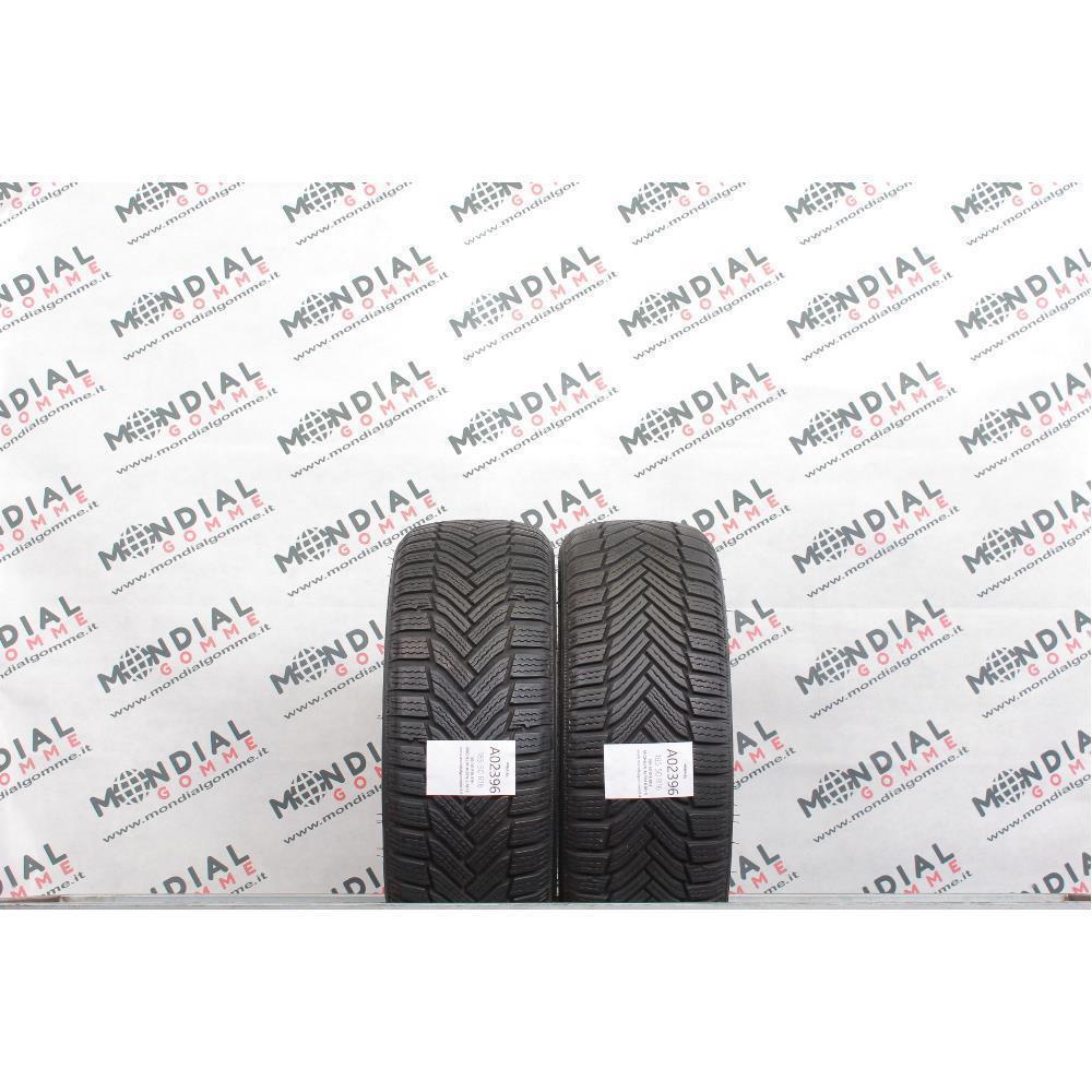 185 50 R16 81H MICHELIN ALPIN 6 M+S
