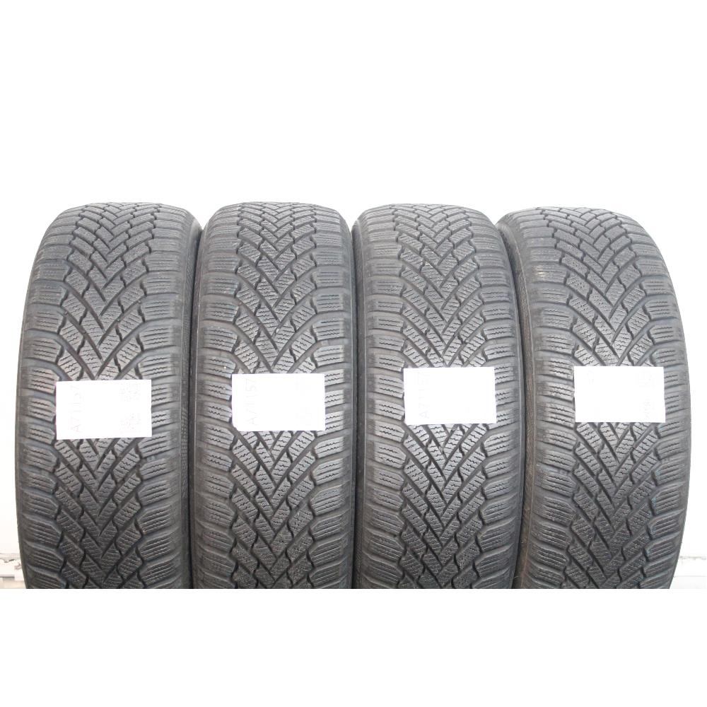 185 50 R16 81H M+S CONTINENTAL WINTER CONTACT TS860