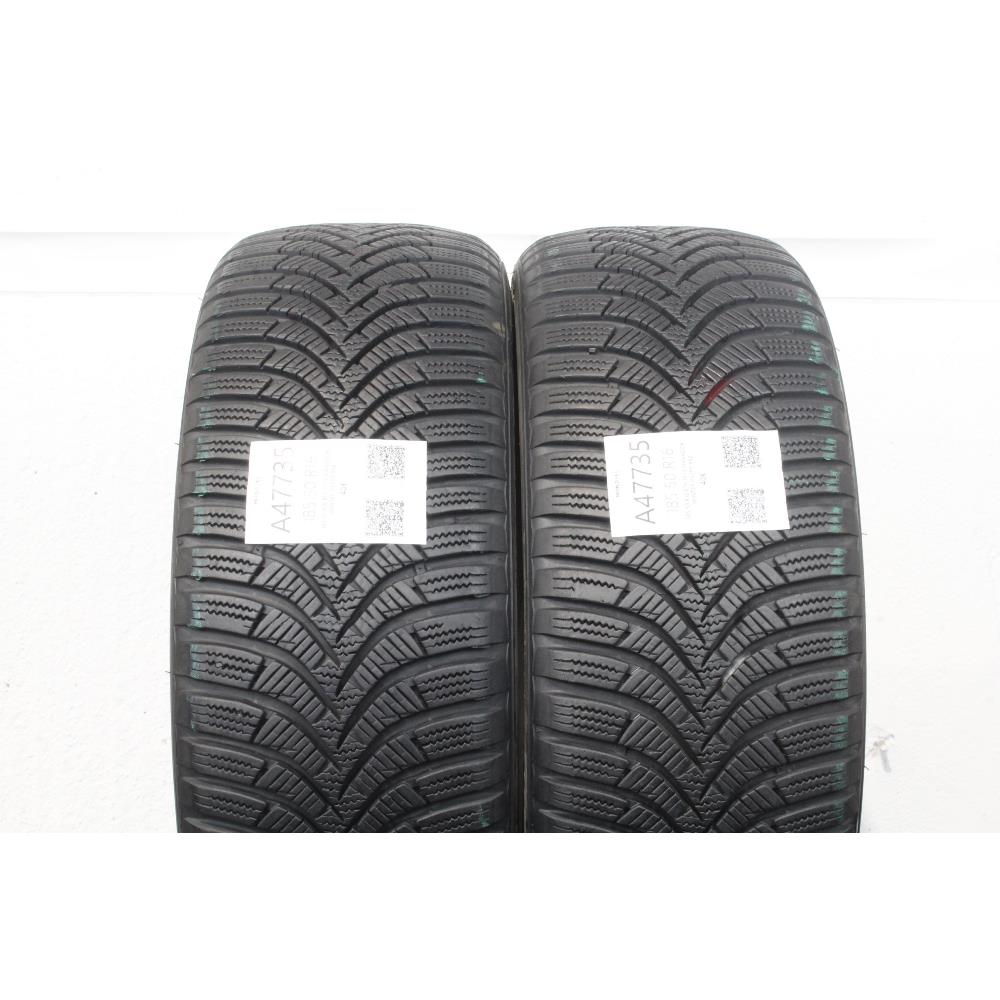 185 50 R16 81H M+S HANKOOK WINTER I*CEPT RS2