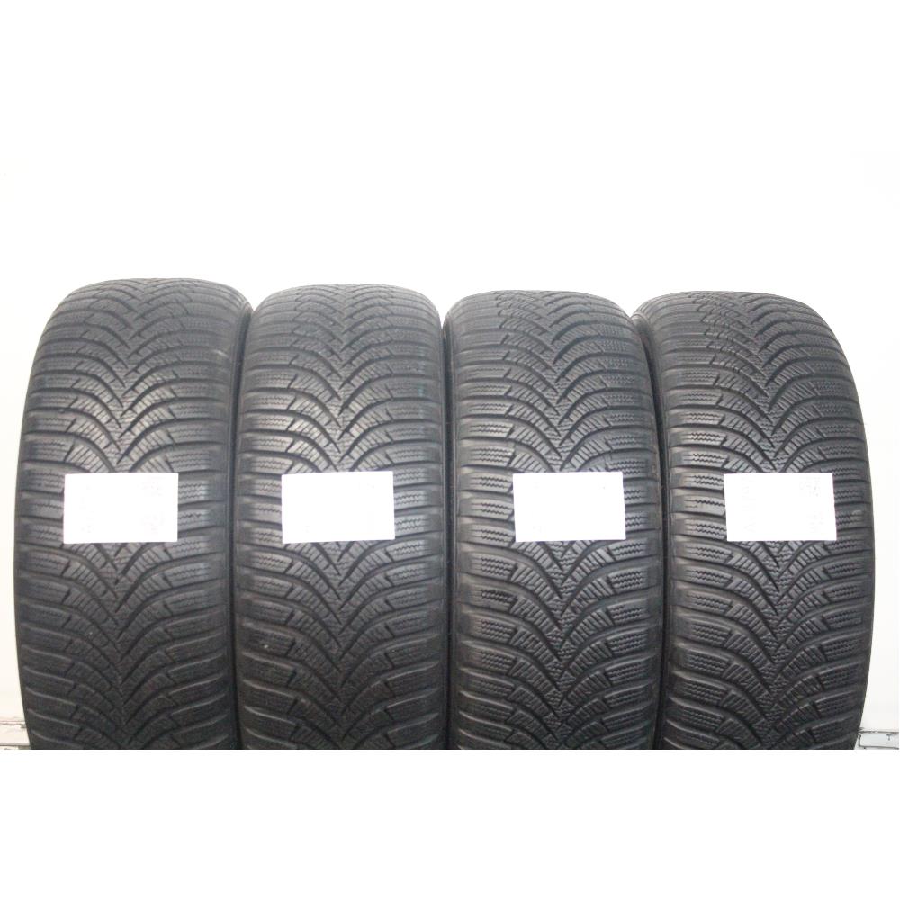 185 50 R16 81H M+S HANKOOK WINTER I*CEPT RS2