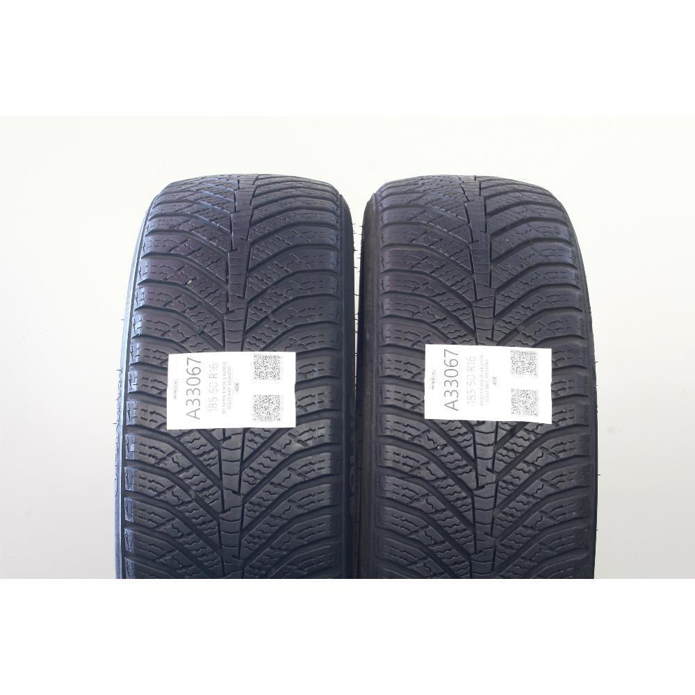 185 50 R16 81H M+S KUMHO SOLUS HA31 4SEASONS