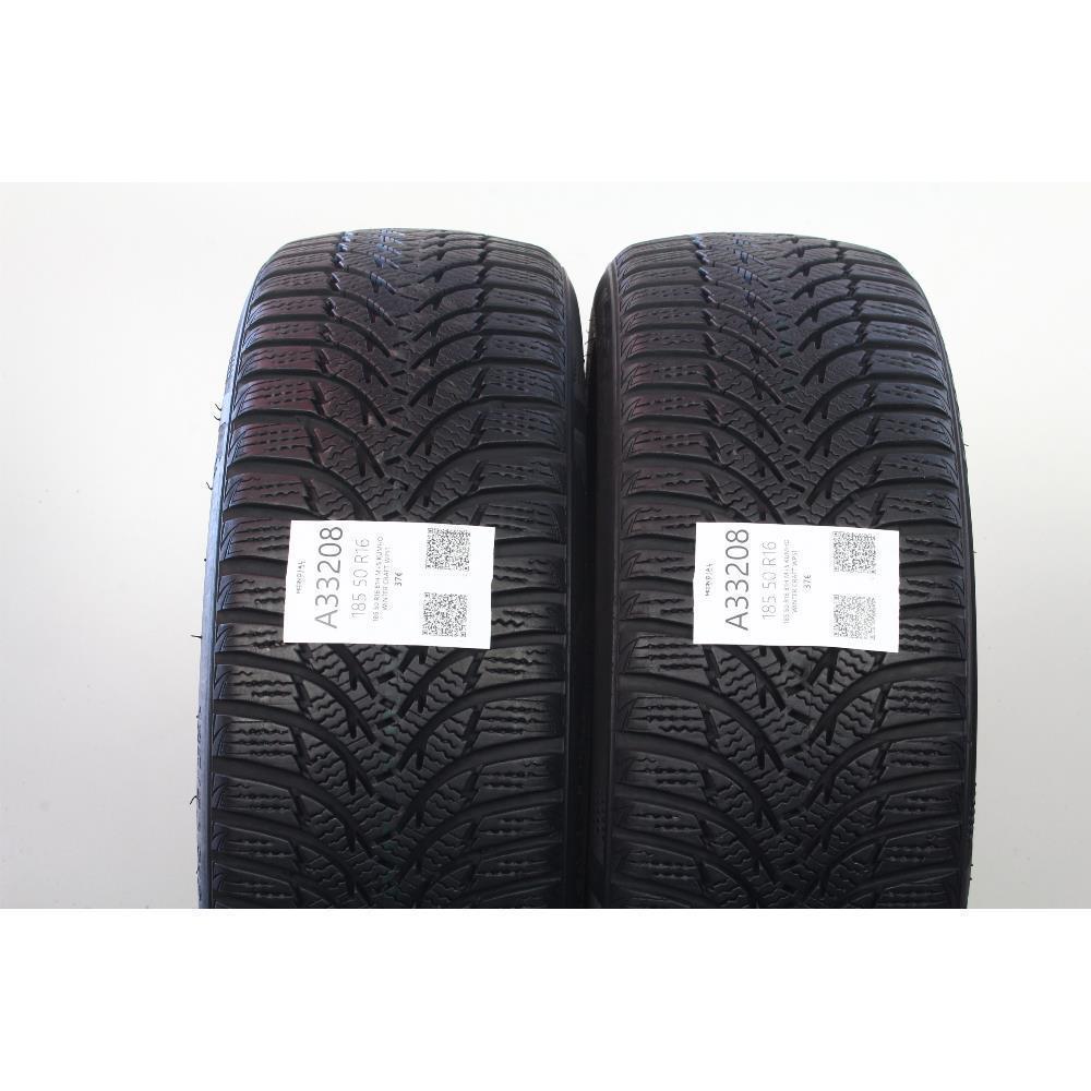 185 50 R16 81H M+S KUMHO WINTER CRAFT WP51