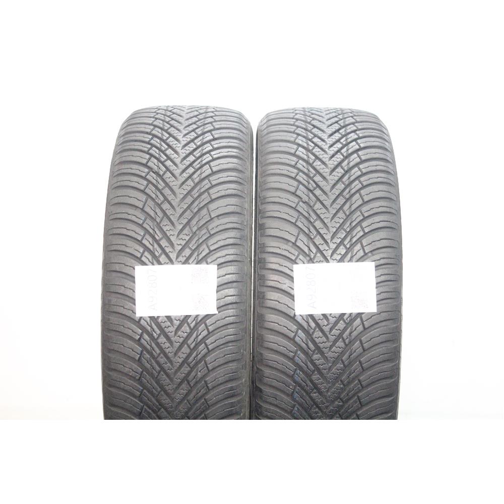 185 50 R16 81H M+S VREDESTEIN QUATRAC 