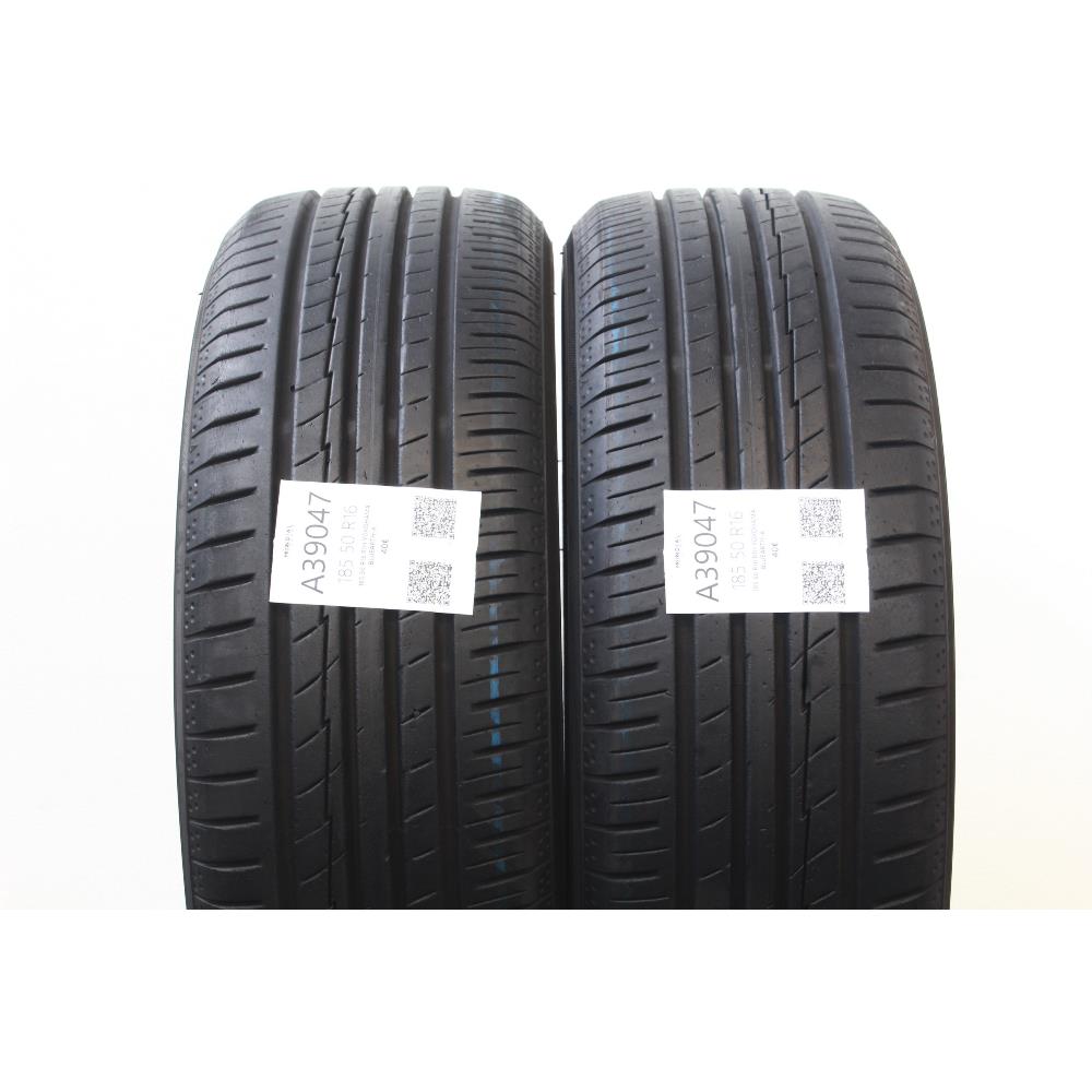 185 50 R16 81H YOKOHAMA BLUEARTH-A