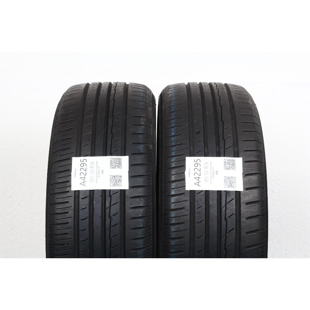 185 50 R16 81H YOKOHAMA BLUEARTH-A
