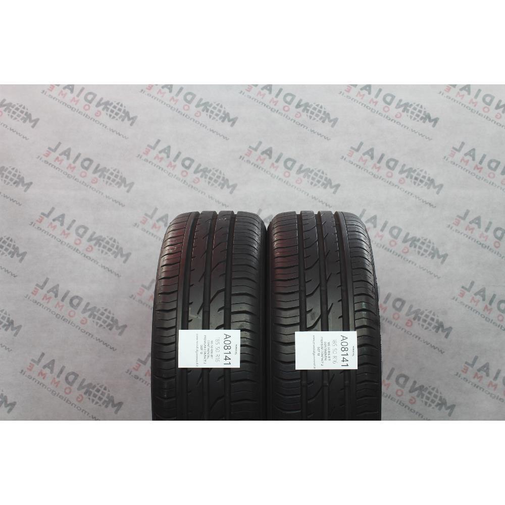 185 50 R16 81T CONTINENTAL PREMIUM CONTACT 2 DOT 12