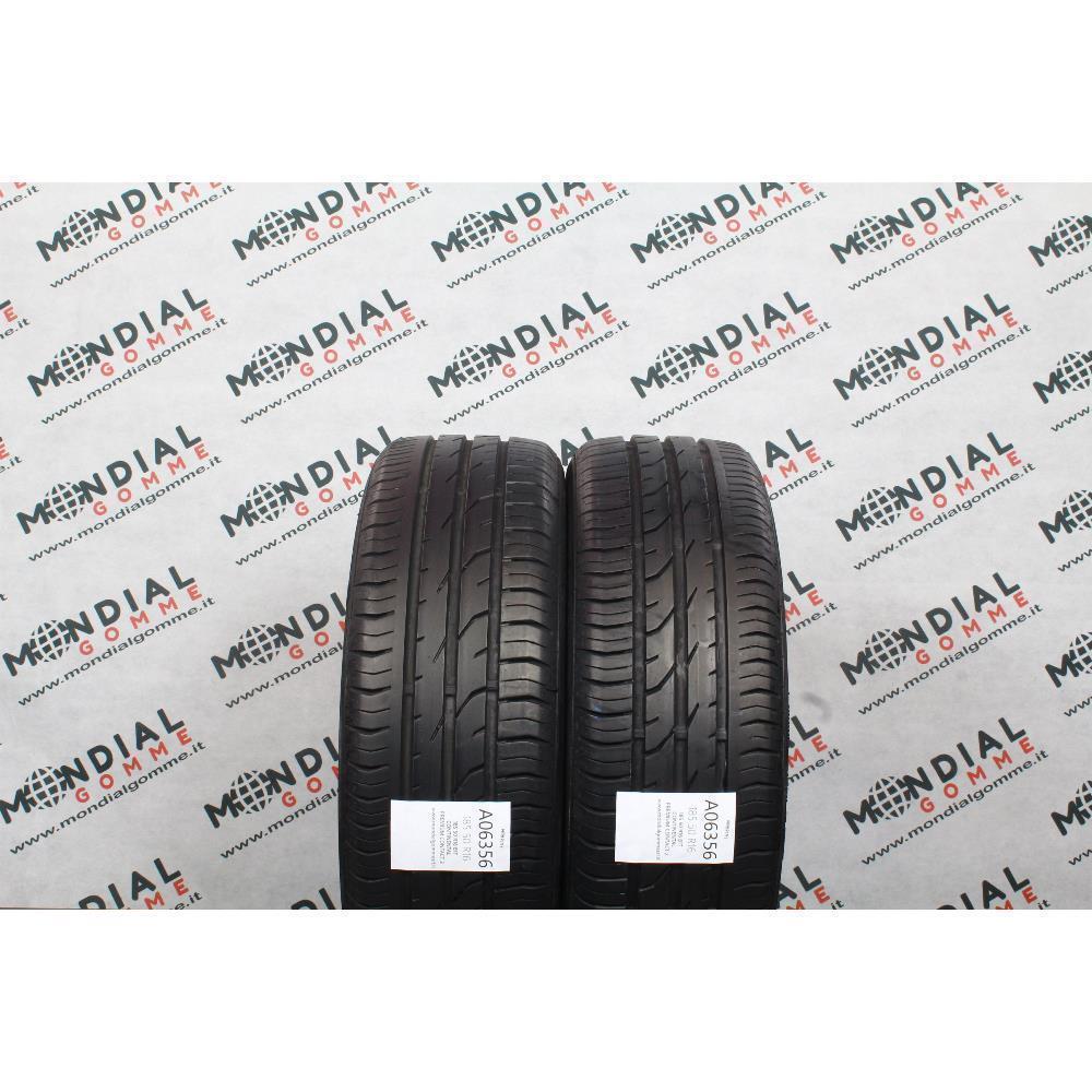 185 50 R16 81T CONTINENTAL PREMIUM CONTACT 2