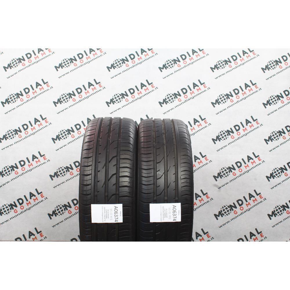 185 50 R16 81T CONTINENTAL PREMIUM CONTACT 2