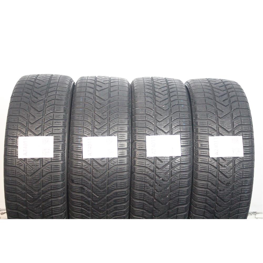 185 50 R16 81T M+S PIRELLI SNOW CONTROL SERIE 3 WINTER 190