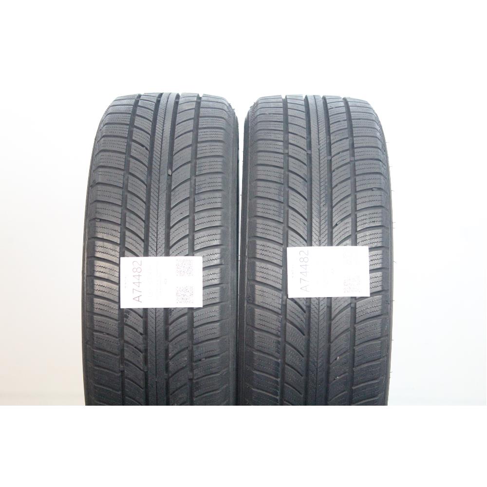 185 50 R16 81V M+S NANKANG NK ALL SEASON PLUS