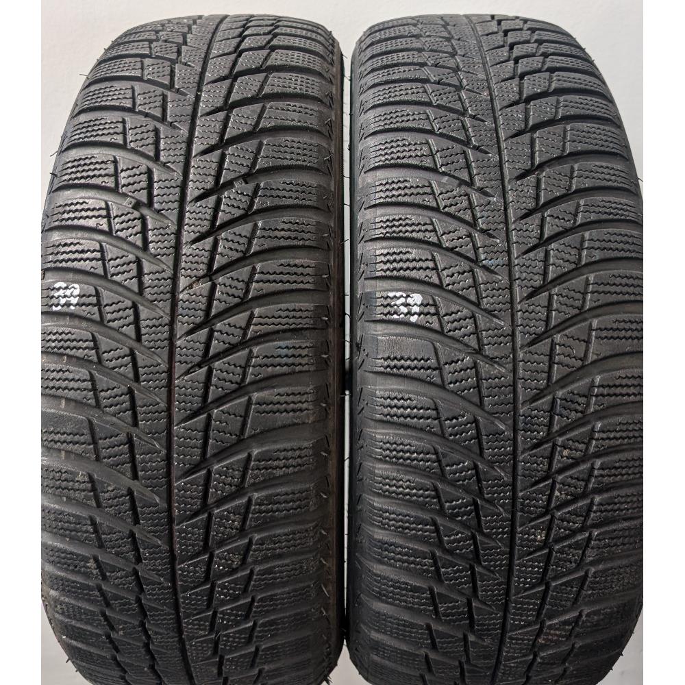 185 55 15 82T M+S BRIDGESTONE BLIZZAK LM001