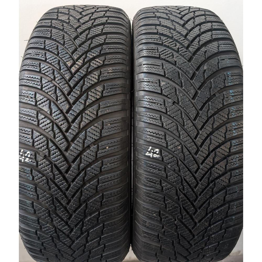 185 55 15 86H XL M+S FIRESTONE WINTERHAWK 4