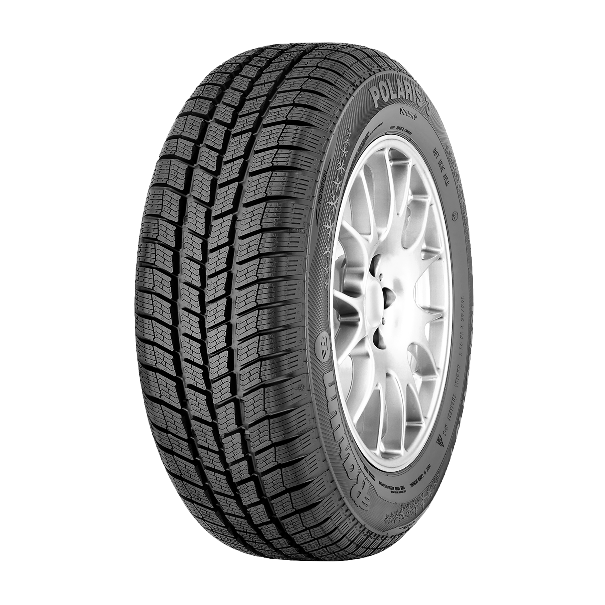 185 55 R014 80T BARUM POLARIS 3 