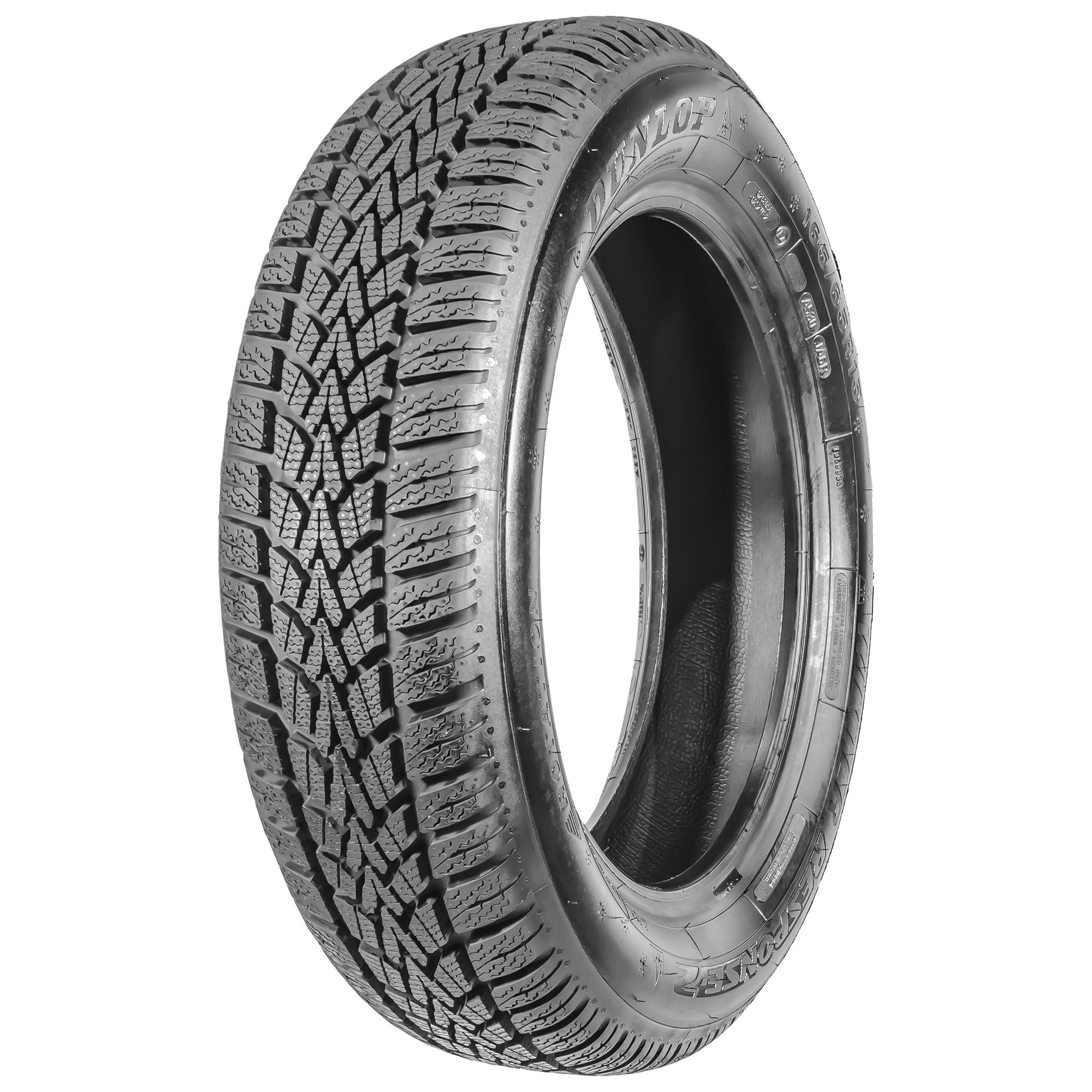 185 55 R015 82T DUNLOP WINTER RESPONSE 2 M+S 3PMSF