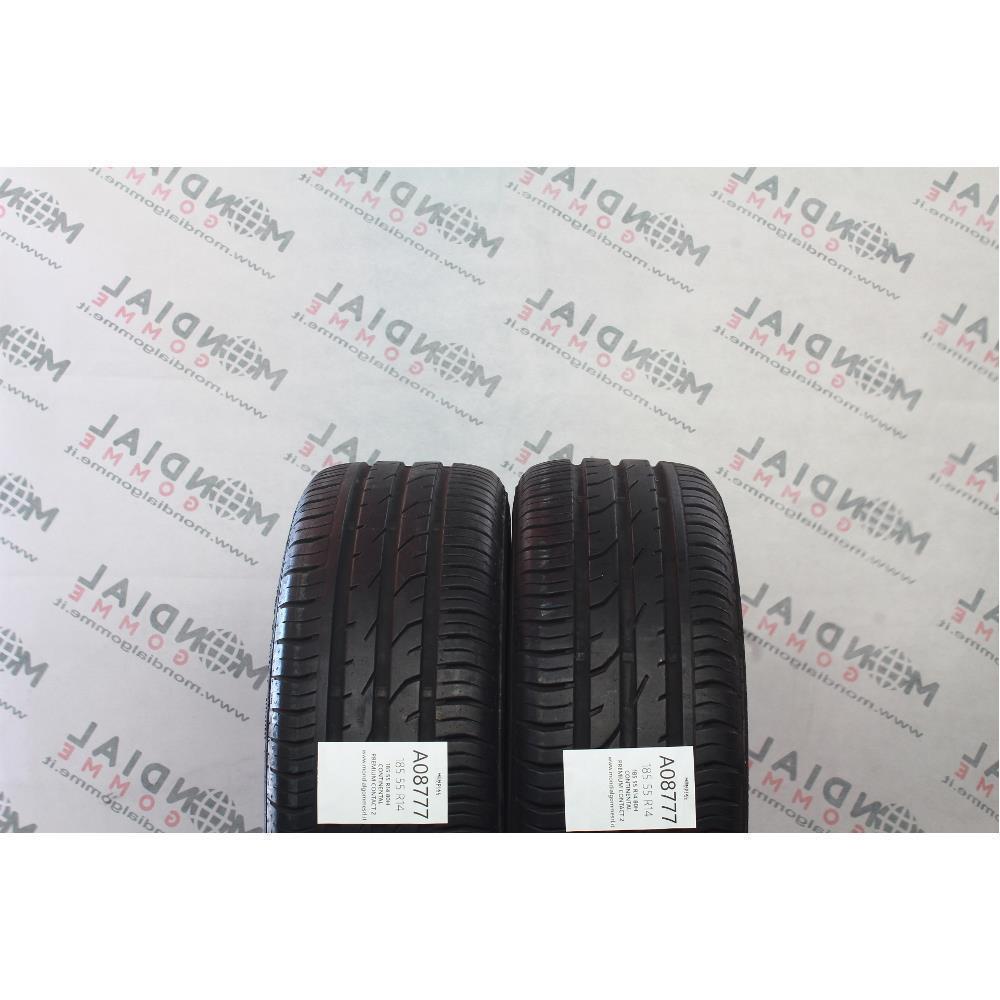 185 55 R14 80H CONTINENTAL PREMIUM CONTACT 2 