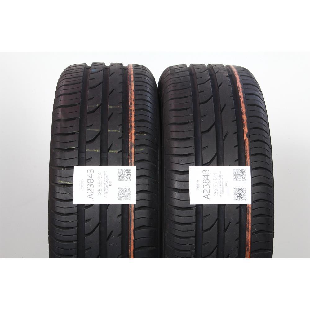 185 55 R14 80H CONTINENTAL PREMIUM CONTACT 2 