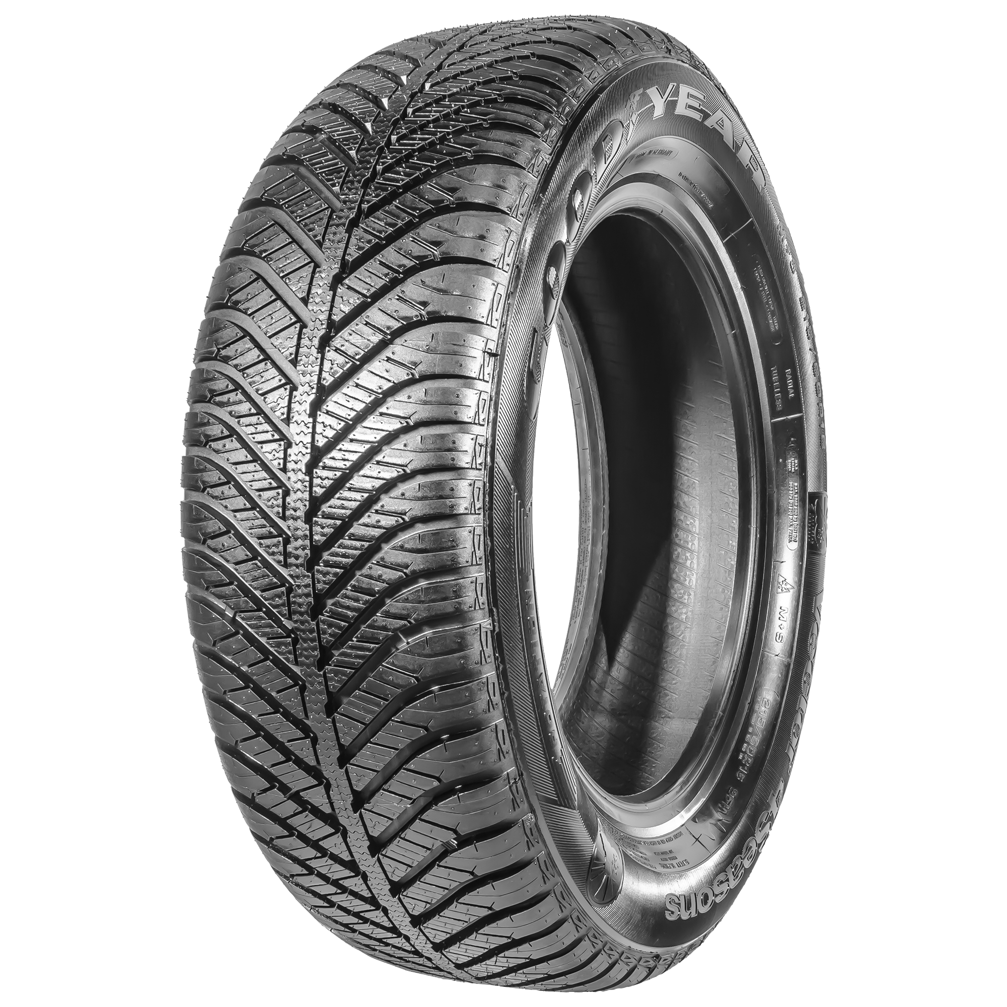 185 55 R14 80H GOODYEAR VECTOR 4 SEASONS 