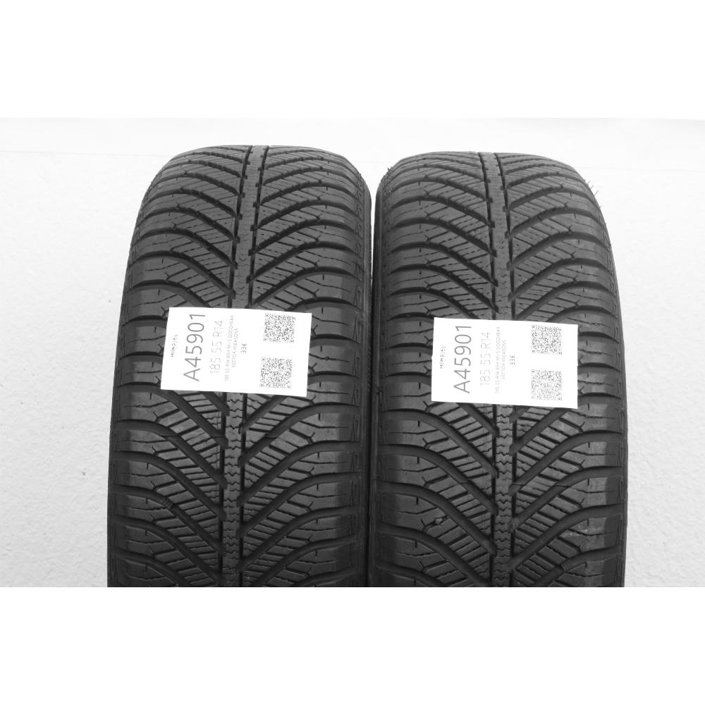 185 55 R14 80H M+S GOODYEAR VECTOR 4SEASONS