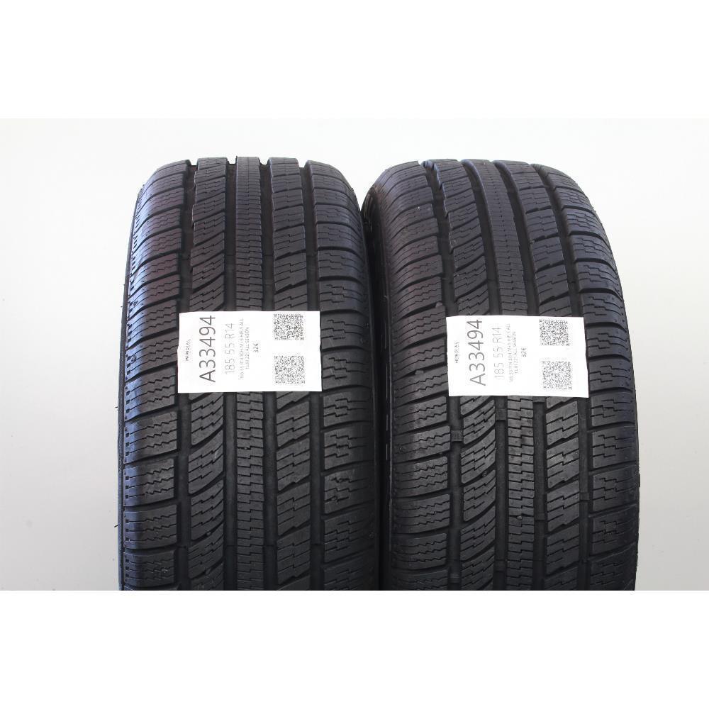 185 55 R14 80H M+S HIFLY ALL TURI 221 ALL SEASON 