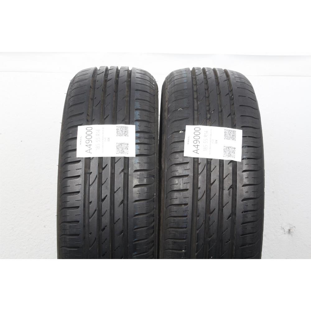 185 55 R14 80H NEXEN NBLUE HD PLUS