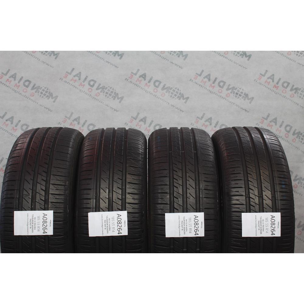 185 55 R14 80H TOURADOR WONDER TH2 DOT 19