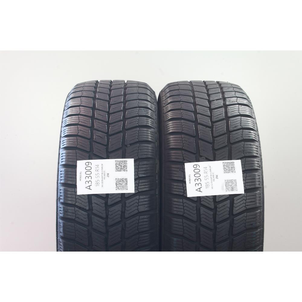 185 55 R14 80T M+S BARUM POLARIS 3